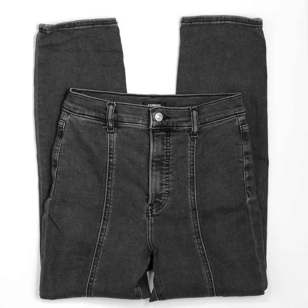 Express Slim Super High Rise 4